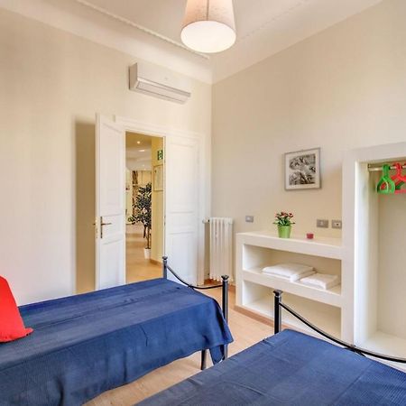 Lovely 4-Bedroom Apartment 30M Sangiovanni Metro โรม ภายนอก รูปภาพ