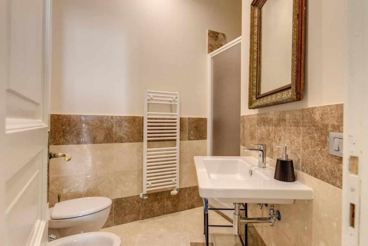 Lovely 4-Bedroom Apartment 30M Sangiovanni Metro โรม ภายนอก รูปภาพ