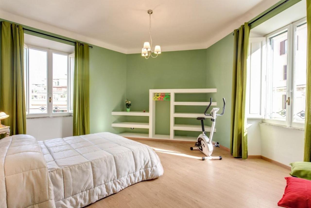 Lovely 4-Bedroom Apartment 30M Sangiovanni Metro โรม ภายนอก รูปภาพ