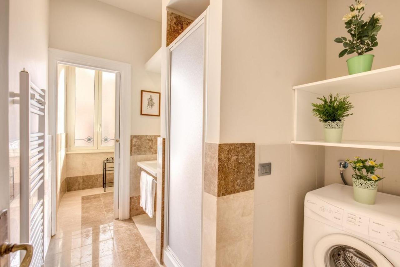 Lovely 4-Bedroom Apartment 30M Sangiovanni Metro โรม ภายนอก รูปภาพ