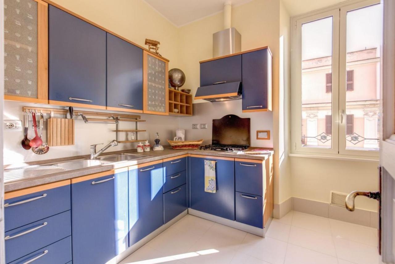 Lovely 4-Bedroom Apartment 30M Sangiovanni Metro โรม ภายนอก รูปภาพ