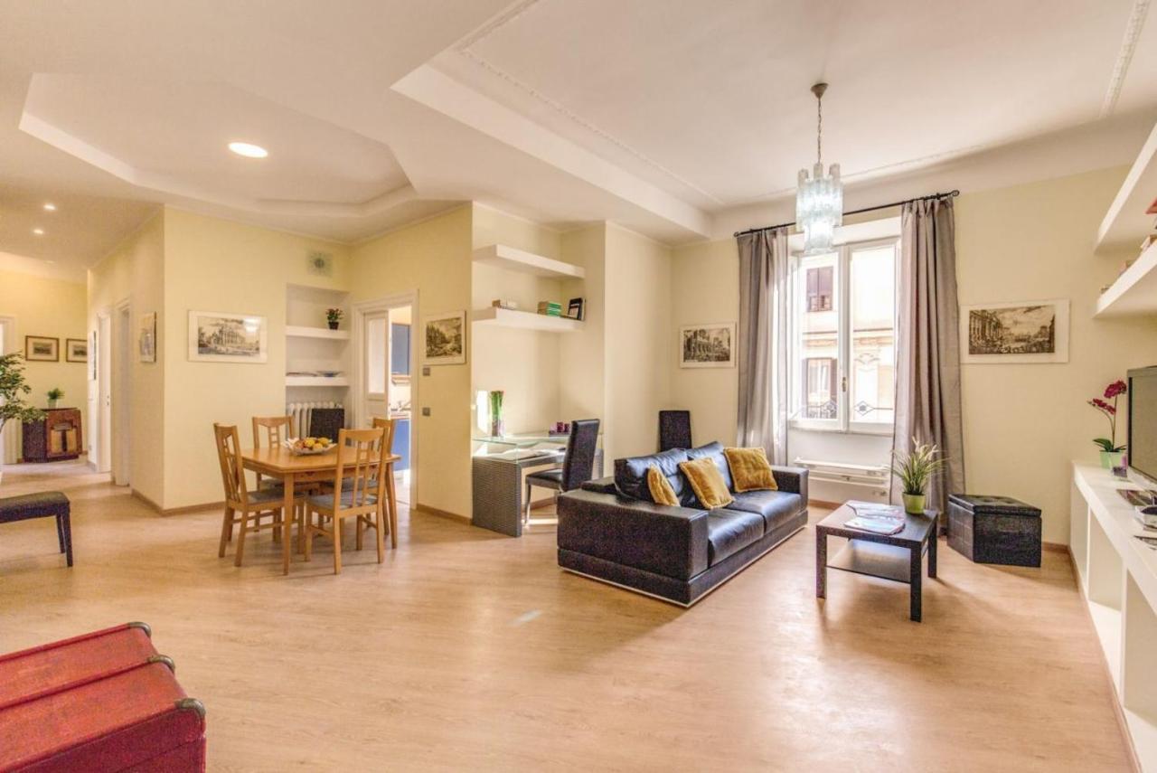 Lovely 4-Bedroom Apartment 30M Sangiovanni Metro โรม ภายนอก รูปภาพ