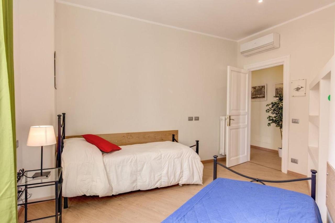 Lovely 4-Bedroom Apartment 30M Sangiovanni Metro โรม ภายนอก รูปภาพ