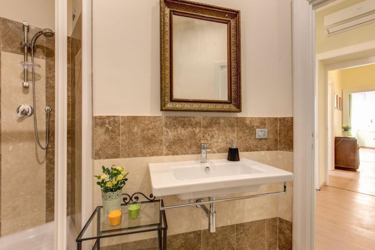 Lovely 4-Bedroom Apartment 30M Sangiovanni Metro โรม ภายนอก รูปภาพ