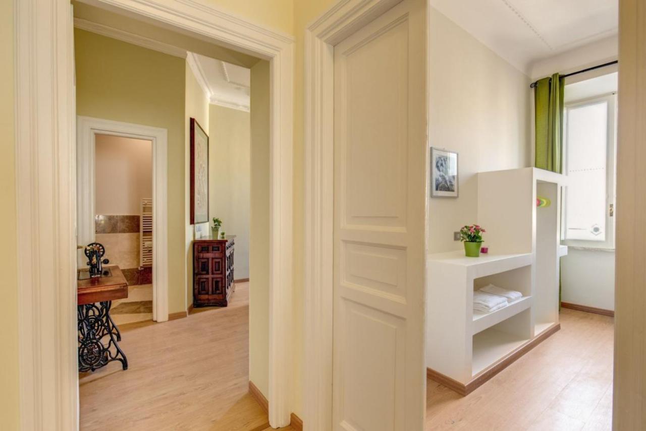 Lovely 4-Bedroom Apartment 30M Sangiovanni Metro โรม ภายนอก รูปภาพ